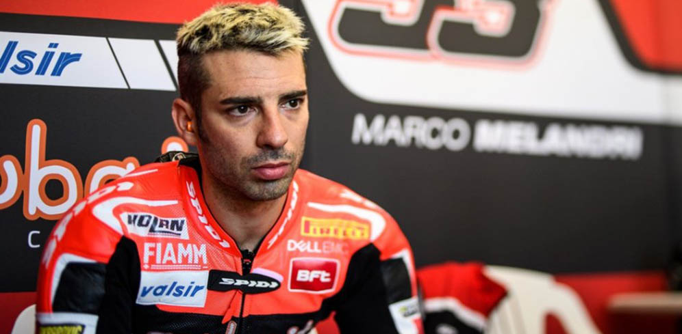 Marco Melandri Resmi Pensiun